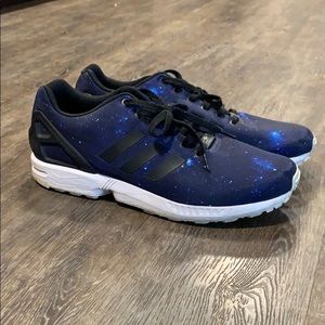 Galaxy Adidas ZX Flux